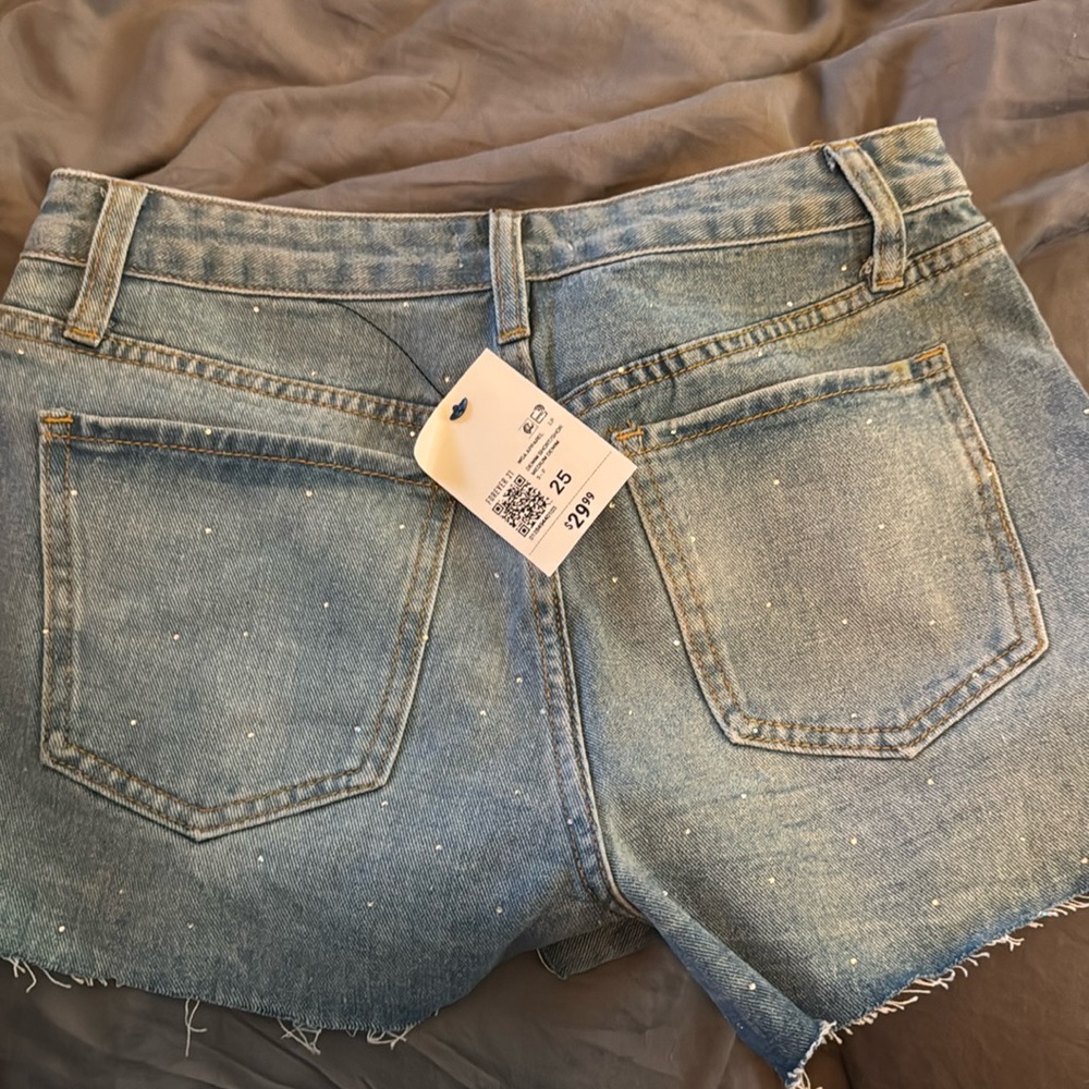 NWT forever 21 shorts
